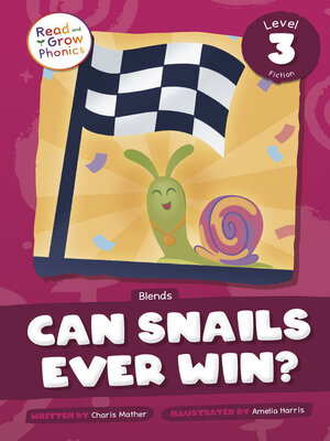cover image of Can Snails Ever Win?